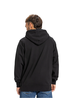 FELPA SALT WATER HOODIE BLACK